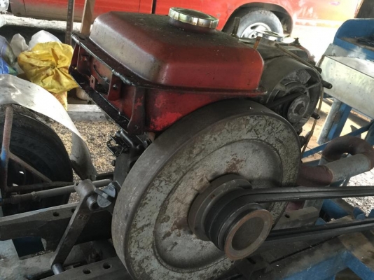 ขายเครื่องยันม่า 6.5 แรง