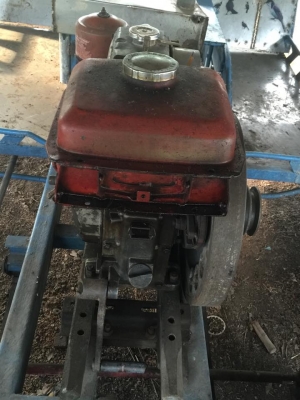 ขายเครื่องยันม่า 6.5 แรง