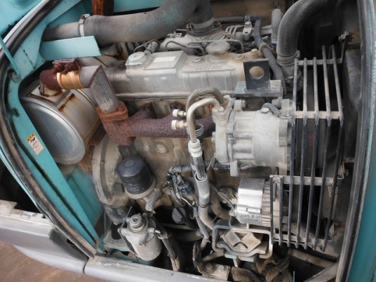 รถขุด Kobelco SK60-3#LE-21072  นำเข้าจากญี่ปุ่น สนใจโทร. 080-6565422 (หนิง)