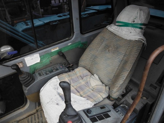 รถขุด Kobelco SK60-3#LE-21072  นำเข้าจากญี่ปุ่น สนใจโทร. 080-6565422 (หนิง)