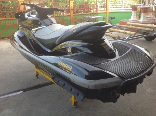 YAMAHA WaveRunner FX160 High Output วิ่ง 68 ชั่วโมง ปี 07 นำเข้าจากUSA.