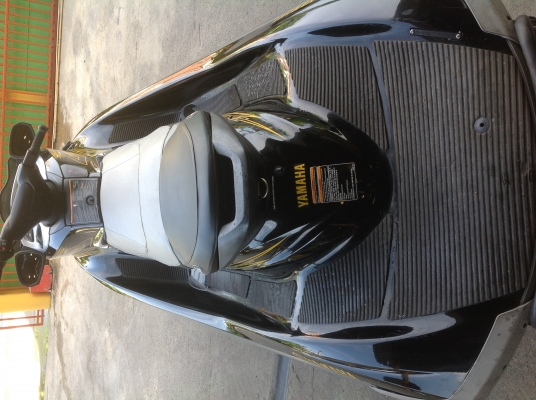 YAMAHA WaveRunner FX160 High Output วิ่ง 68 ชั่วโมง ปี 07 นำเข้าจากUSA.