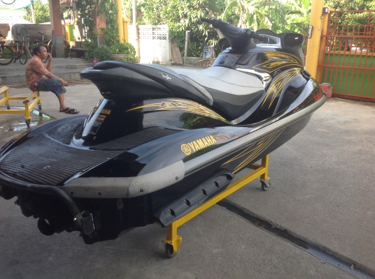 YAMAHA WaveRunner FX160 High Output วิ่ง 68 ชั่วโมง ปี 07 นำเข้าจากUSA.