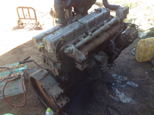 ฝากขายเครื่องนิสสัน. ND 6