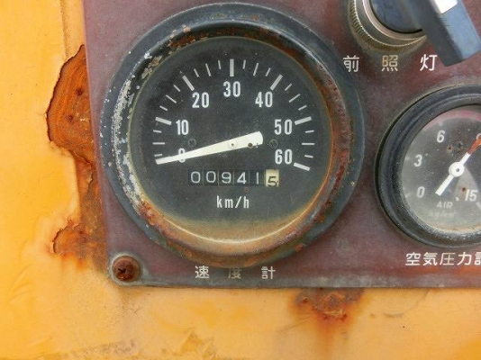 รถบด Dynapac CP201W  #46039 รถบดล้อยาง 7 ล้อ นำเข้าจากญี่ปุ่น ไม่เคยใช้งานในไทย สนใจติดต่อ ใหม่ 061-4194022