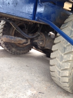 รถขุดล้อยางขนาด 20 ตันมาแล้ว KOMATSU PW200