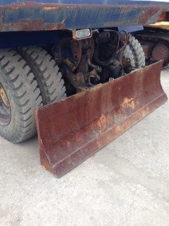 รถขุดล้อยางขนาด 20 ตันมาแล้ว KOMATSU PW200