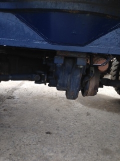 รถขุดล้อยางขนาด 20 ตันมาแล้ว KOMATSU PW200