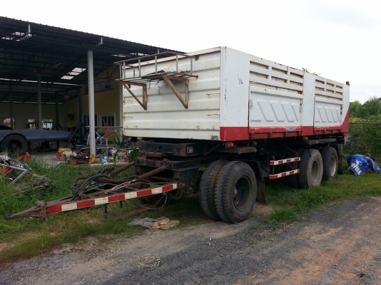 ขายลูกพ่วง3คาน กระบะดั้มสามมิตร สภาพพร้อมใช้งาน เอกสารพร้อมโอน สนใจโทร 090-8588220คุณนะ 093-3258446คุณบิว หรือเข้าดูสินค้าอื่นๆได้ที่ www.truck.in.th/498 หรือเพจFacebook ณรงค์ ซื้อขายรถมือสอง (เว็บไซต์ส่วนตัว) หรือFacebook ตลาดรถมือสอง คุณนะ