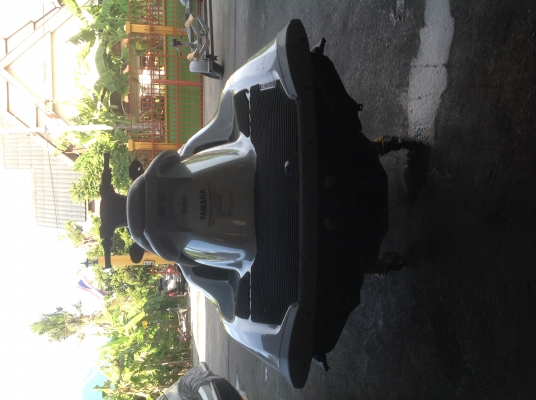 YAMAHA WaveRunner VX SPORT วิ่ง 470 ชั่วโมง ปี 2012 นำเข้าจากUSA. ขาย 200,000