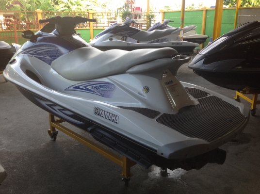 YAMAHA WaveRunner VX SPORT วิ่ง 470 ชั่วโมง ปี 2012 นำเข้าจากUSA. ขาย 200,000