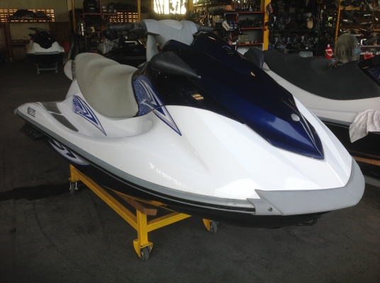 YAMAHA WaveRunner VX SPORT วิ่ง 470 ชั่วโมง ปี 2012 นำเข้าจากUSA. ขาย 200,000