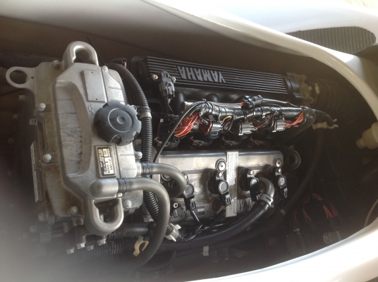 YAMAHA WaveRunner VX SPORT วิ่ง 470 ชั่วโมง ปี 2012 นำเข้าจากUSA. ขาย 200,000