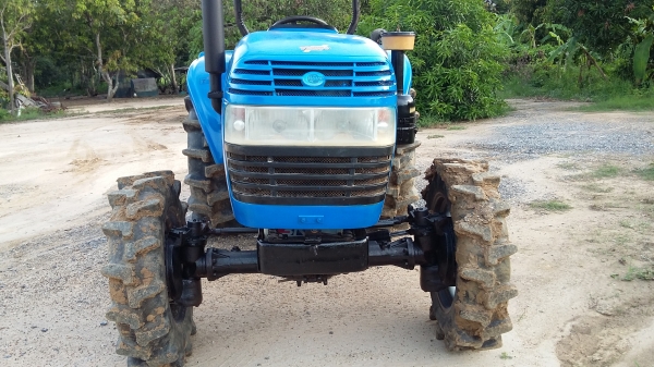 ขอบคุณ นายก หม้อ จาก จ.สิงห์บุรีครับขายรถไถแชมป์ รุ่นmx5900 โฟรวิน 59แรงพร้อมผาน7สภาพพร้อมใช้งาน