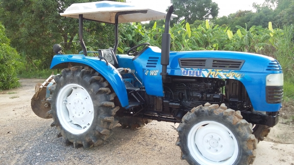 ขอบคุณ นายก หม้อ จาก จ.สิงห์บุรีครับขายรถไถแชมป์ รุ่นmx5900 โฟรวิน 59แรงพร้อมผาน7สภาพพร้อมใช้งาน