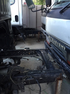 ขายหัวเก๋งยี่ห้อแคนเตอร์ หัวแคบ เก่าญี่ปุ่น พร้อมติดคัชซีและช่วงล่าง หัวละ46,000฿