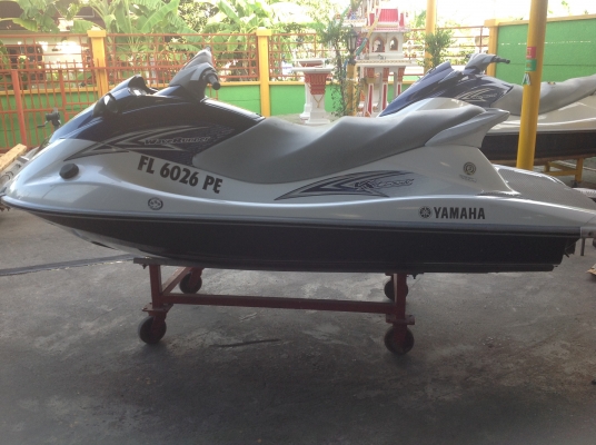 YAMAHA WaveRunner VX SPORT วิ่ง 299 ชั่วโมง ปี 2011 นำเข้าจากUSA. ขาย 200,000