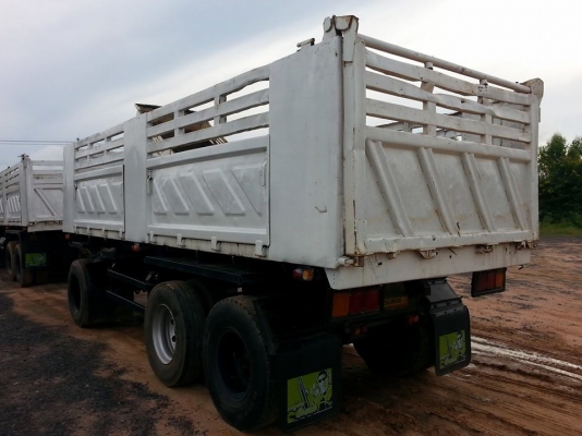 ขายลูกพ่วง3คาน กระบะดั้มสามมิตร สภาพพร้อมใช้งาน เอกสารพร้อมโอน สนใจโทร 090-8588220คุณนะ 093-3258446คุณบิว หรือเข้าดูสินค้าอื่นๆได้ที่ www.truck.in.th/498 หรือเพจFacebook ณรงค์ ซื้อขายรถมือสอง (เว็บไซต์ส่วนตัว) หรือFacebook ตลาดรถมือสอง คุณนะ