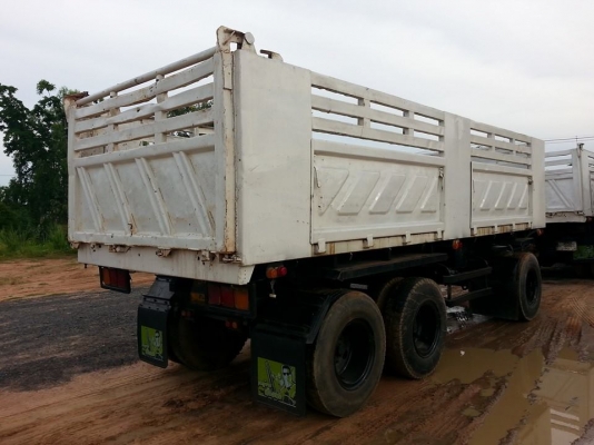 ขายลูกพ่วง3คาน กระบะดั้มสามมิตร สภาพพร้อมใช้งาน เอกสารพร้อมโอน สนใจโทร 090-8588220คุณนะ 093-3258446คุณบิว หรือเข้าดูสินค้าอื่นๆได้ที่ www.truck.in.th/498 หรือเพจFacebook ณรงค์ ซื้อขายรถมือสอง (เว็บไซต์ส่วนตัว) หรือFacebook ตลาดรถมือสอง คุณนะ