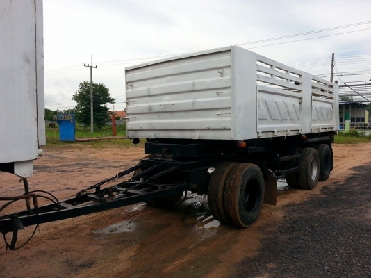 ขายลูกพ่วง3คาน กระบะดั้มสามมิตร สภาพพร้อมใช้งาน เอกสารพร้อมโอน สนใจโทร 090-8588220คุณนะ 093-3258446คุณบิว หรือเข้าดูสินค้าอื่นๆได้ที่ www.truck.in.th/498 หรือเพจFacebook ณรงค์ ซื้อขายรถมือสอง (เว็บไซต์ส่วนตัว) หรือFacebook ตลาดรถมือสอง คุณนะ