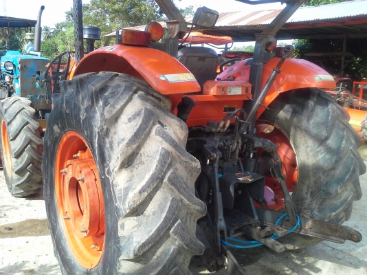 ขาย แทรกเตอร์ KUBOTA M9540 ถูกๆ สวยๆ ราคาโทรมาสอบถามได้คับ