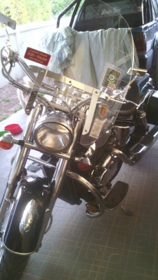 ขาย Honda shadow classic. 400 ปี2004 รถสวยมากขอแต่งล้นคัน เอกสารอินวอยสรรพสามิตแท้ ขาย Honda shadow classic. 400 ปี2004 รถสวยมากขอแต่งล้นคัน เอกสารอินวอยสรรพสามิตแท้