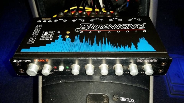 ขายปรี Bluewave