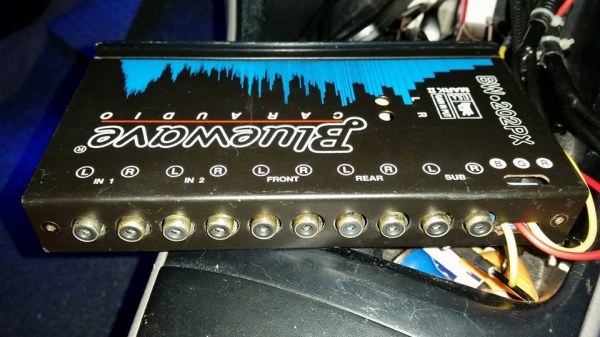 ขายปรี Bluewave