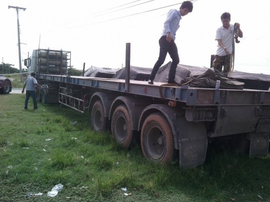 หาง RCK มือ2 สภาพสวยครับ