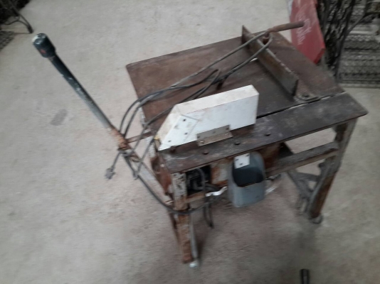 แท่นตัดอะลูมิเนียมมอเตอร์ 1 แรงสภาพสมบูรณ์พร้อมใช้งานครับ ขนาดมอเตอร์ 1 แรงครับ ราคานี้คุ้มมากครับ แท่นตัดอะลูมิเนียมมอเตอร์ 1 แรงสภาพสมบูรณ์พร้อมใช้งานครับ ขนาดมอเตอร์ 1 แรงครับ ราคานี้คุ้มมากครับ