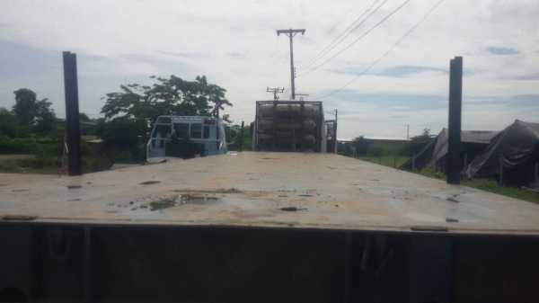 หางพื้นเรียบ มือ2