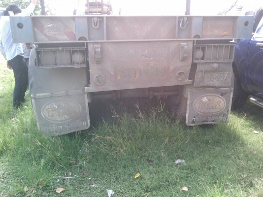 หางพื้นเรียบ มือ2