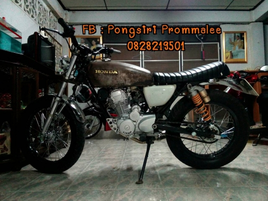 ขาย JX-200 CC ทะเบียนภาษี 58