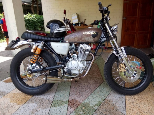 ขาย JX-200 CC ทะเบียนภาษี 58