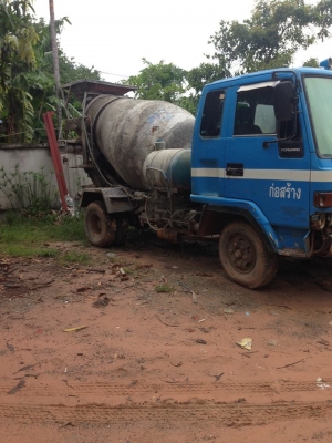 ขายรถโม่ปูน 3คิว ร็อกกี้195แรง สภาพพร้อมใช้งาน เอกสารพร้อมโอน สนใจโทร 090-8588220คุณนะ 093-3258446คุณบิว หรือเข้าดูสินค้าอื่นๆได้ที่ www.truck.in.th/498 หรือเพจFacebook ณรงค์ ซื้อขายรถมือสอง (เว็บไซต์ส่วนตัว) หรือFacebook ตลาดรถมือสอง คุณนะ