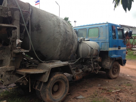 ขายรถโม่ปูน 3คิว ร็อกกี้195แรง สภาพพร้อมใช้งาน เอกสารพร้อมโอน สนใจโทร 090-8588220คุณนะ 093-3258446คุณบิว หรือเข้าดูสินค้าอื่นๆได้ที่ www.truck.in.th/498 หรือเพจFacebook ณรงค์ ซื้อขายรถมือสอง (เว็บไซต์ส่วนตัว) หรือFacebook ตลาดรถมือสอง คุณนะ