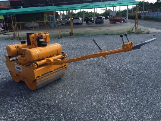 ขายรถบดเดินตามBomagรุ่นBW75Sมือสองญี่ปุ่นคันใหญ่950กก.มีให้เลือกหลายคัน หลายขนาด