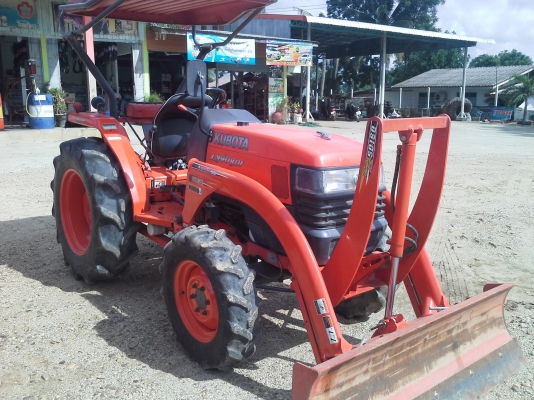 ขาย แทรกเตอร์ KUBOTA L3408  DI  สวยๆ