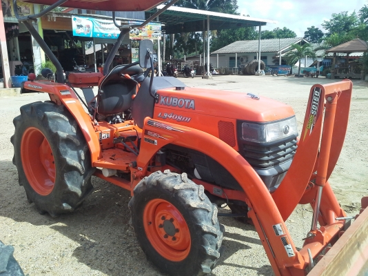 ขาย แทรกเตอร์ KUBOTA L3408  DI  สวยๆ