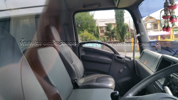 ISUZU FTR240 ปี56 (ต้นหอม 081-8508086)