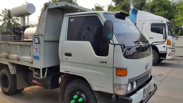 ขายรถดั้ม 6ล้อ TOYOTA 115แรง แอร์เย็น เครื่องแน่น ช่วงล่างสวย เฟื่องท้ายใหญ่ เกียร์เดิม ทะเบียนเต็ม59 เอกสารพร้อมโอน สนใจโทร 090-8588220คุณนะ 093-3258446คุณบิว หรือเข้าดูสินค้าอื่นๆได้ที่ www.truck.in.th/498 หรือเพจFacebook ณรงค์ ซื้อขายรถมือสอง (เว็บไซต์ ขายรถดั้ม 6ล้อ TOYOTA 115แรง แอร์เย็น เครื่องแน่น ช่วงล่างสวย เฟื่องท้ายใหญ่ เกียร์เดิม ทะเบียนเต็ม59 เอกสารพร้อมโอน สนใจโทร 090-8588220คุณนะ 093-3258446คุณบิว หรือเข้าดูสินค้าอื่นๆได้ที่ www.truck.in.th/498 หรือเพจFacebook ณรงค์ ซื้อขายรถมือสอง (เว็บไซต์