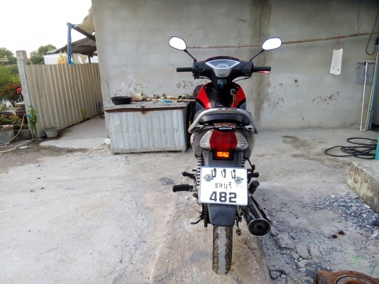 ขายคับรถสวยเครื่องดีสตาดมือพล่อมชุดโอน