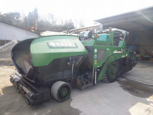 รถปูยาง SUMITOMO HA60W-5 ปี 2004