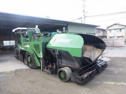 รถปูยาง SUMITOMO HA60W-5 ปี 2004