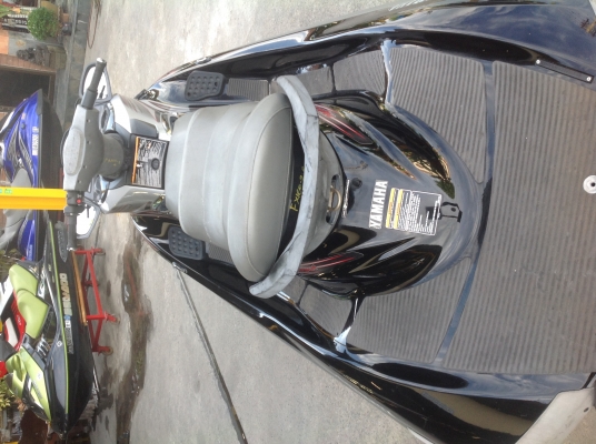 เรือเจ็ตสกี YAMAHA FX160 Cruiser High Output วิ่ง 136 ชั่วโมง ปี 2006 สภาพเดิมๆจากอเมริกา นำเข้าจากประเทศสหรัฐอเมริกา รัฐฟลอริดา