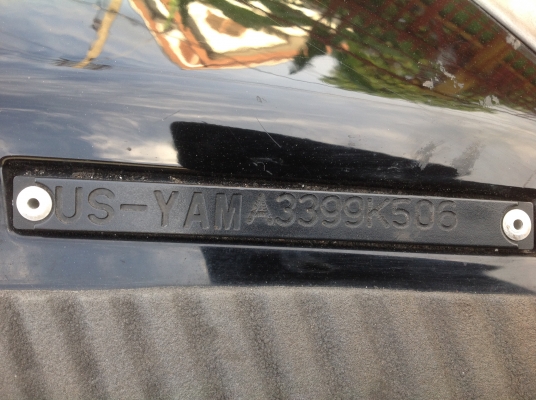 เรือเจ็ตสกี YAMAHA FX160 Cruiser High Output วิ่ง 136 ชั่วโมง ปี 2006 สภาพเดิมๆจากอเมริกา นำเข้าจากประเทศสหรัฐอเมริกา รัฐฟลอริดา