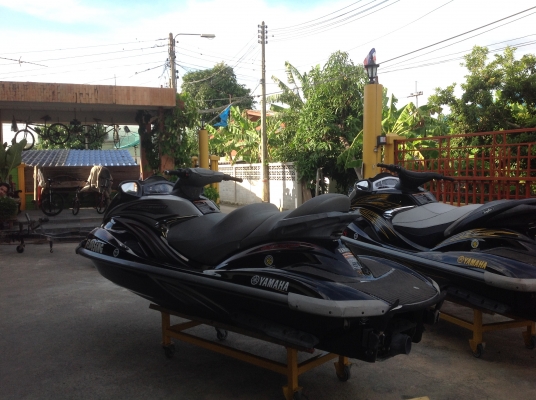 เรือเจ็ตสกี YAMAHA FX160 Cruiser High Output วิ่ง 136 ชั่วโมง ปี 2006 สภาพเดิมๆจากอเมริกา นำเข้าจากประเทศสหรัฐอเมริกา รัฐฟลอริดา