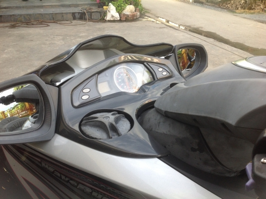 เรือเจ็ตสกี YAMAHA FX160 Cruiser High Output วิ่ง 136 ชั่วโมง ปี 2006 สภาพเดิมๆจากอเมริกา นำเข้าจากประเทศสหรัฐอเมริกา รัฐฟลอริดา