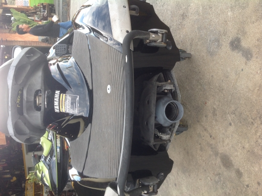 เรือเจ็ตสกี YAMAHA FX160 Cruiser High Output วิ่ง 136 ชั่วโมง ปี 2006 สภาพเดิมๆจากอเมริกา นำเข้าจากประเทศสหรัฐอเมริกา รัฐฟลอริดา