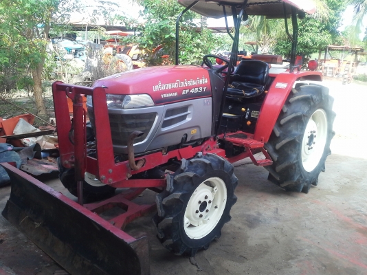 ขาย แทรกเตอร์ YANMAR EF 453 พร้อมจัดส่งทั่วไทยคับ
